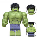 The Hulk from Avengers (Big Figure) Lego Minifigures Custom Toys 5