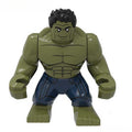 The Hulk from Avengers (large size) Lego Minifigures Custom Toys 1