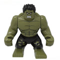 The Hulk (large size) Black Pants Best Lego Minifigures Custom Toys 2