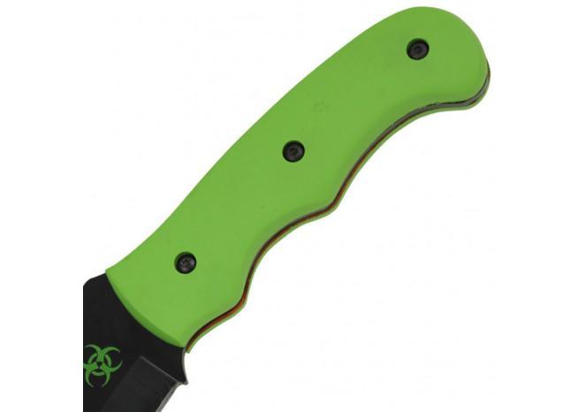 The Hunted Zombie Killer Tracker T-3 Knife