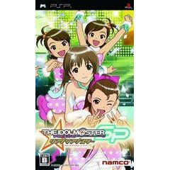 The Idolmaster SP [Wandering Star] - JP PSP (LOOSE)