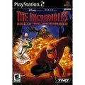 The Incredibles Rise Of The Undermine - PlayStation 2 (LOOSE) - 
