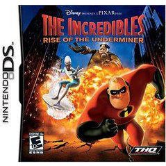 The Incredibles Rise Of The Underminer - Nintendo DS