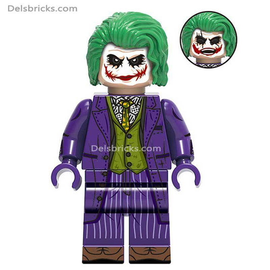 The Joker from Batman The Dark Knight - 