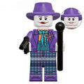 The Joker Jack Nicholson Batman Movie Lego Minifigures Custom Toys 10