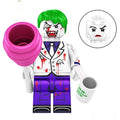 The Joker The Dark Knight Returns Lego Minifigures Custom Toys 5