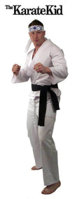 The Karate Kid Daniel Costume - M/L