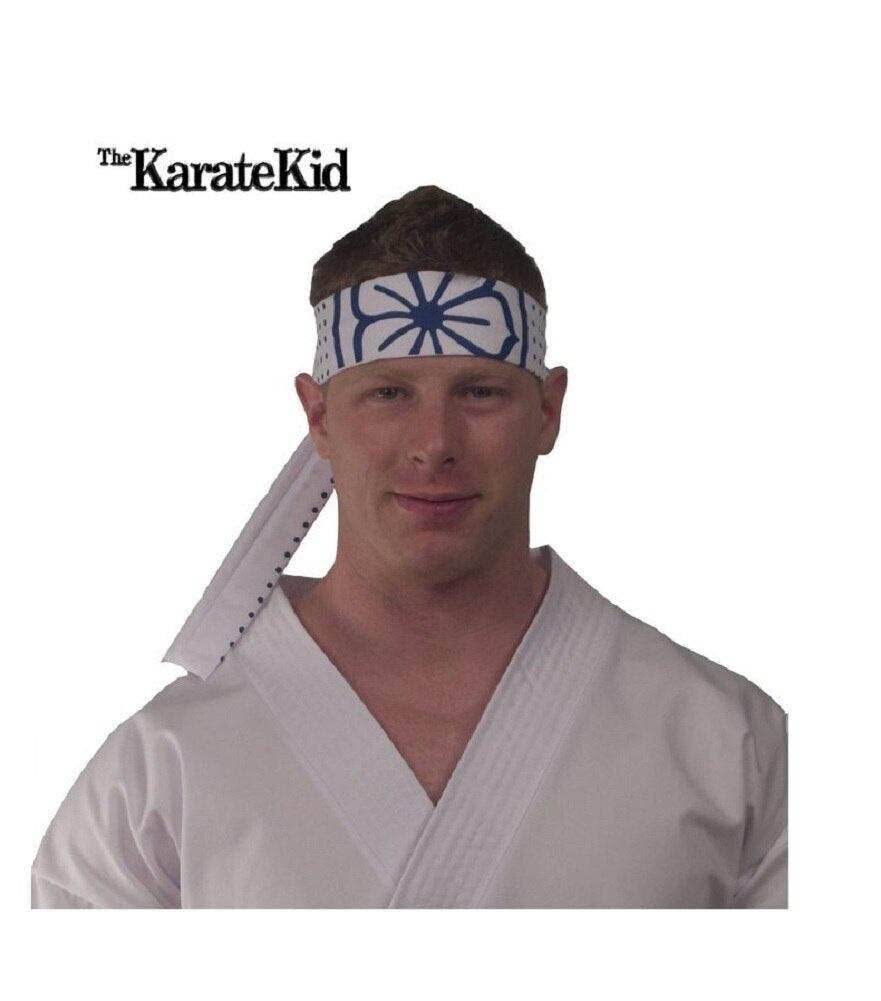 The Karate Kid Daniel Costume - M/L