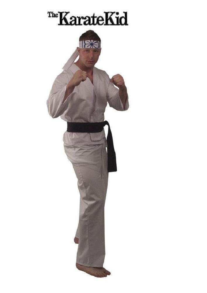 The Karate Kid Daniel Costume - M/L