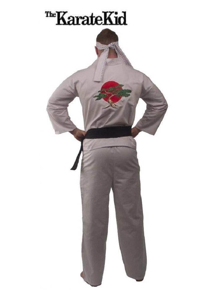 The Karate Kid Daniel Costume - M/L