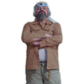 The Karate Kid Mr. Miyagi Costume - One Size Fits All