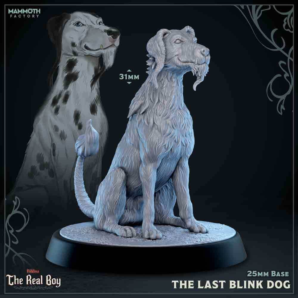 The Last Blink Dog - 