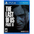 The Last Of Us Part II - PlayStation 4 - Complete in Box