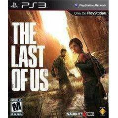 The Last Of Us - PlayStation 3 - Game Only