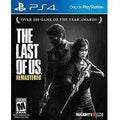 The Last Of Us Remastered - PlayStation 4 - Game Only