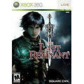 The Last Remnant - Xbox 360 - No Manual