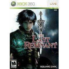 The Last Remnant - Xbox 360 - No Manual