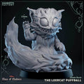 The Leercat Puffball - 