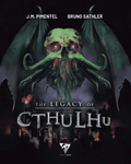 The Legacy of Cthulhu rulebook - 