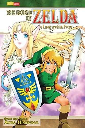 The Legend of Zelda A Link to the Past - 