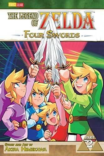 The Legend of Zelda Four Swords Part 2 - 