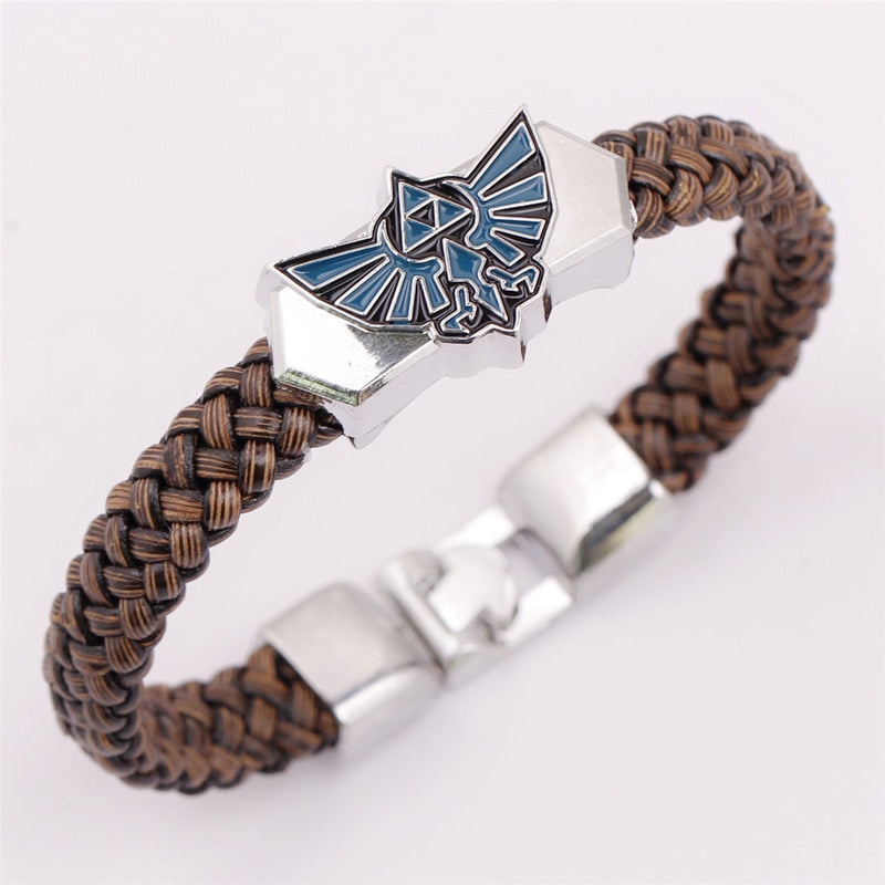 The Legend of Zelda Knit Bracelet Cosplay Costumes Accessories