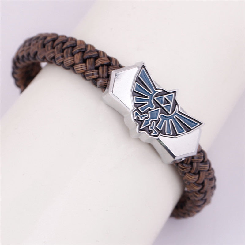 The Legend of Zelda Knit Bracelet Cosplay Costumes Accessories