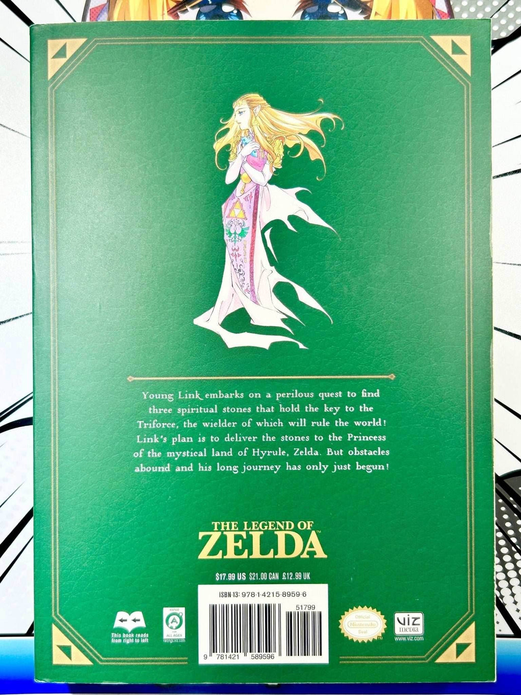 The Legend of Zelda Ocarina of Time Legendary Edition - 
