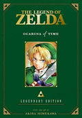 The Legend of Zelda Ocarina of Time Legendary Edition - 