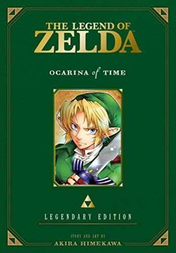 The Legend of Zelda Ocarina of Time Legendary Edition - 