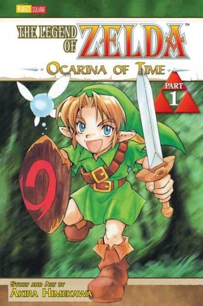 The Legend of Zelda Ocarina of Time Part 1 - 