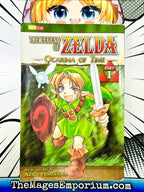 The Legend of Zelda Ocarina of Time Part 1 - 