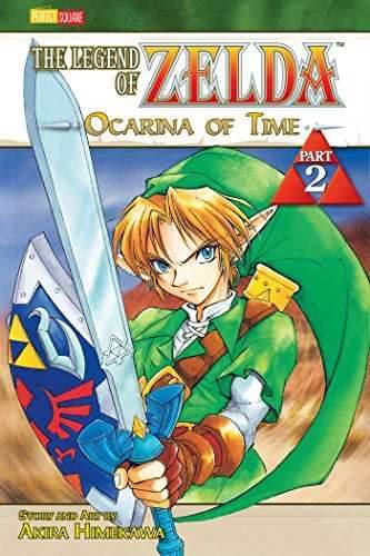 The Legend of Zelda Ocarina of Time Vol 2 - 