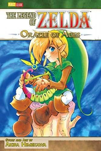 The Legend of Zelda Oracle of Ages - 