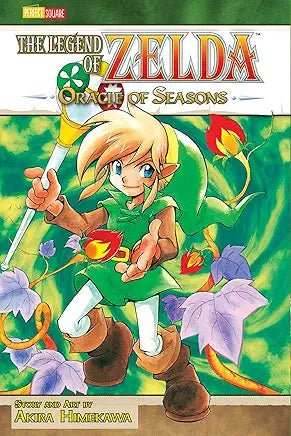 The Legend of Zelda Oracle of Seasons - 