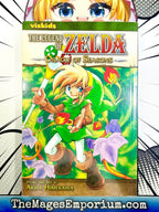The Legend of Zelda Oracle of Seasons - 