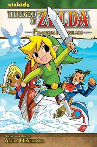 The Legend of Zelda Phantom Hourglass - 