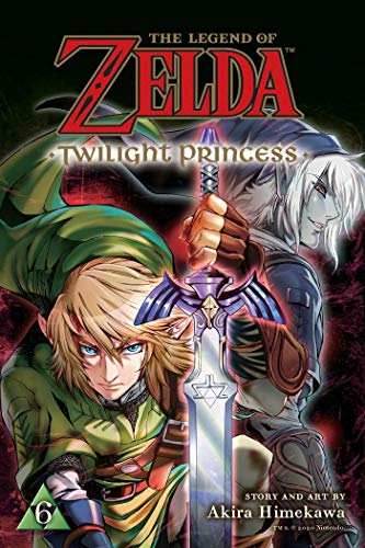 The Legend of Zelda Vol 6 - 