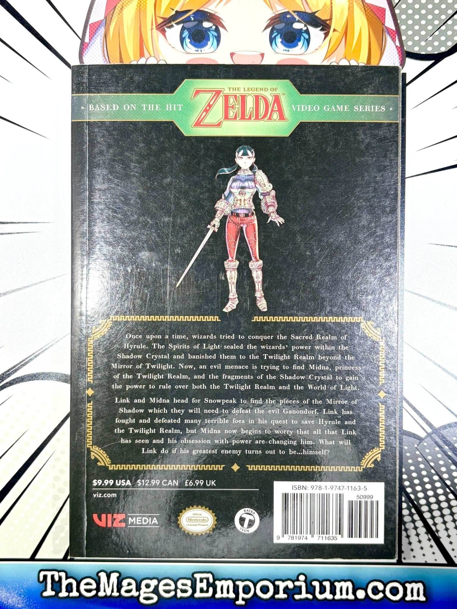 The Legend of Zelda Vol 6 - 