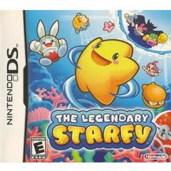 The Legendary Starfy - Nintendo DS