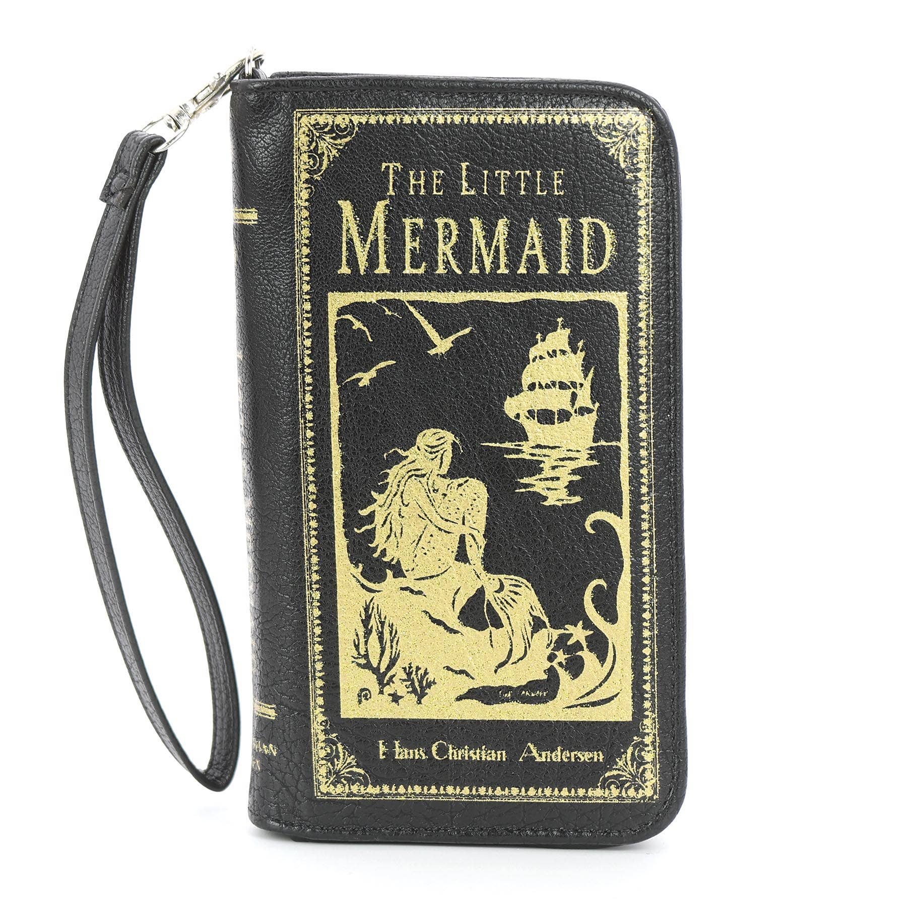 The Little Mermaid Book Wallet