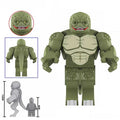 The Lizard from The Amazing Spider-Man Best Lego Minifigures Custom Toys 2