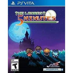 The Longest 5 Minutes - PlayStation Vita