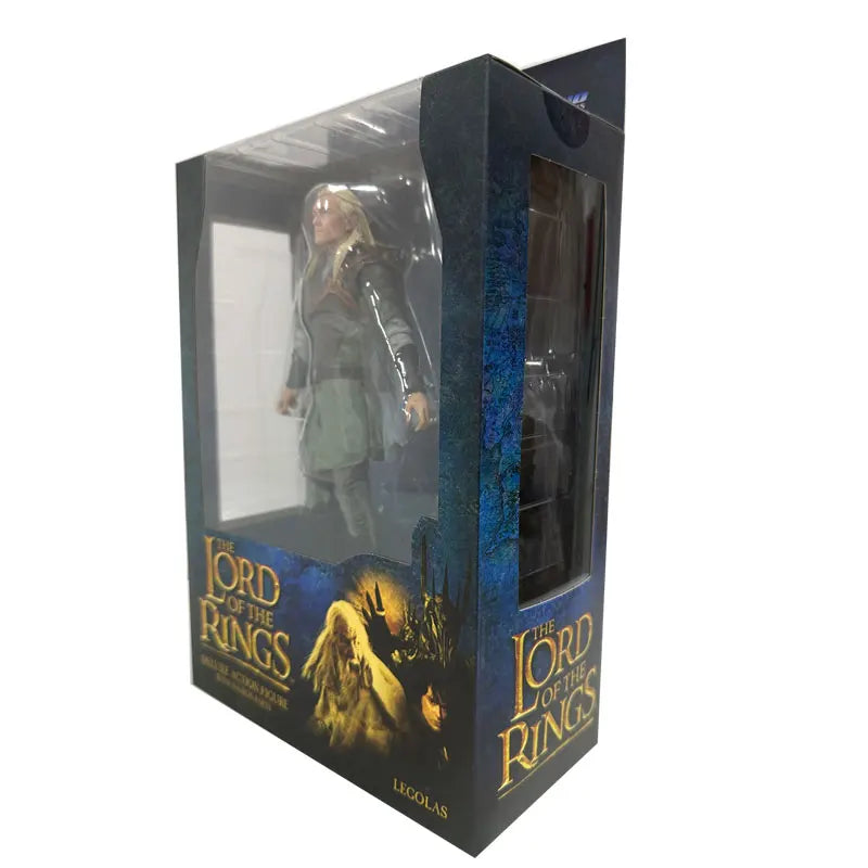 The Lord of The Rings: Legolas Action Figure