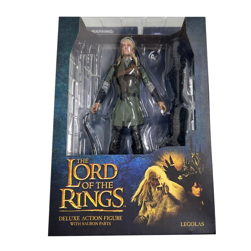 The Lord of The Rings: Legolas Action Figure