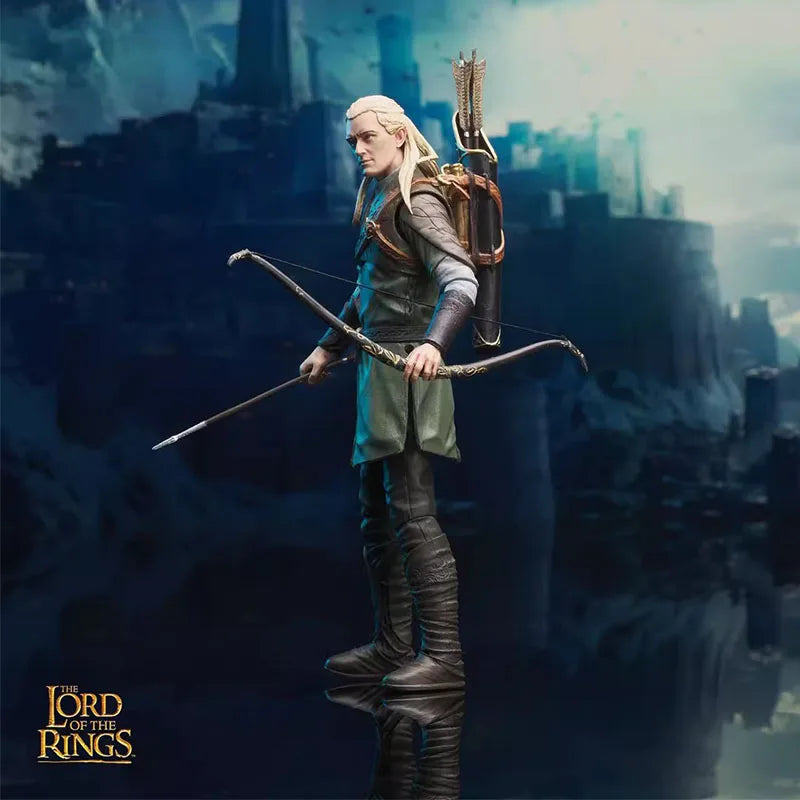 The Lord of The Rings: Legolas Action Figure