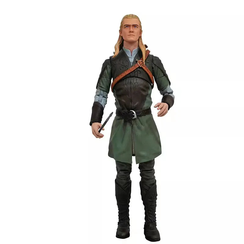 The Lord of The Rings: Legolas Action Figure