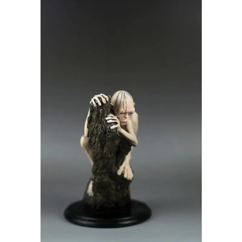 The Lord of The Rings Peripheral Gollum Anime Action Figures Model Statue Children's Toy Collection Ornaments