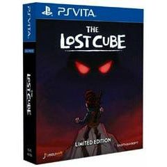 The Lost Cube - PlayStation Vita