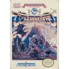 The Magic Of Scheherazade - NES